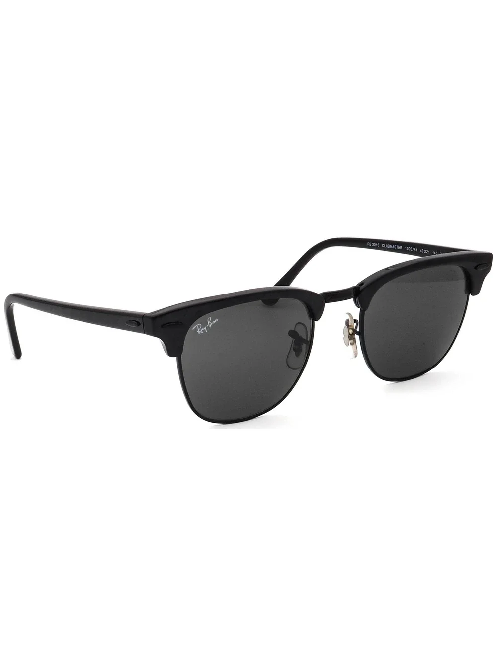 Ray-Ban RB 3016 Clubmaster 1305/B1 Eyewear